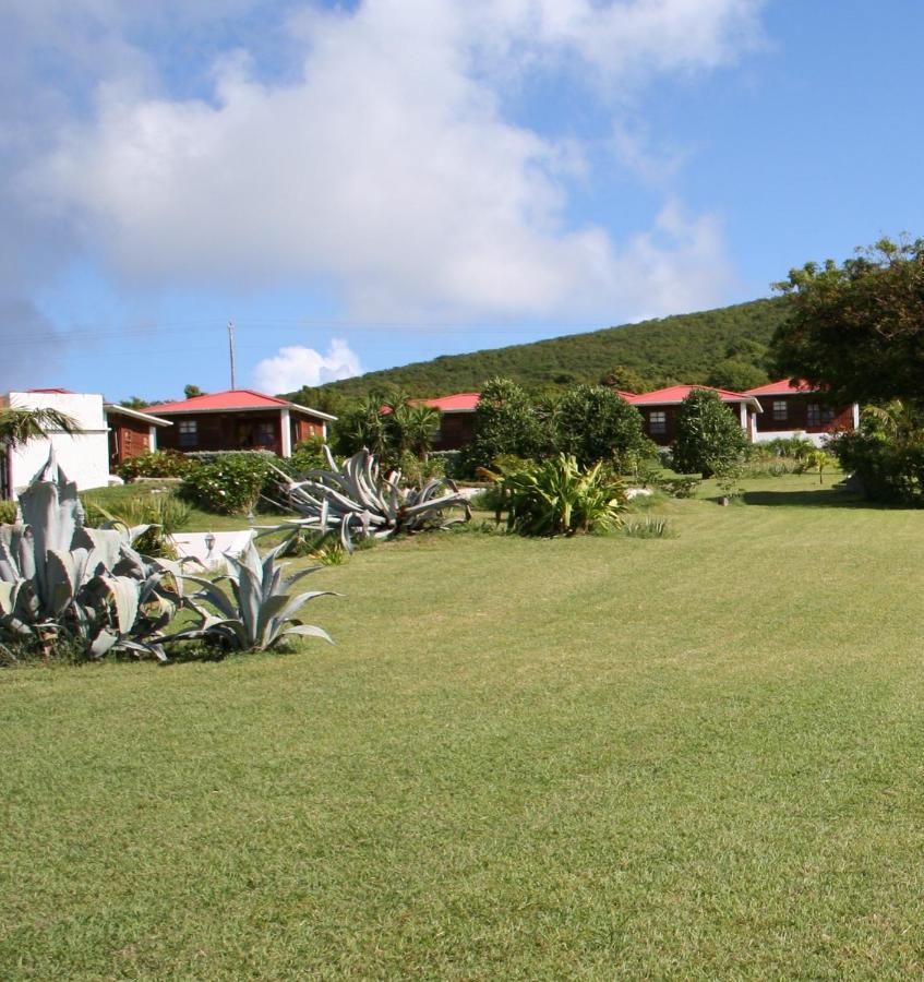 Statia Lodge Oranjestad  Buitenkant foto