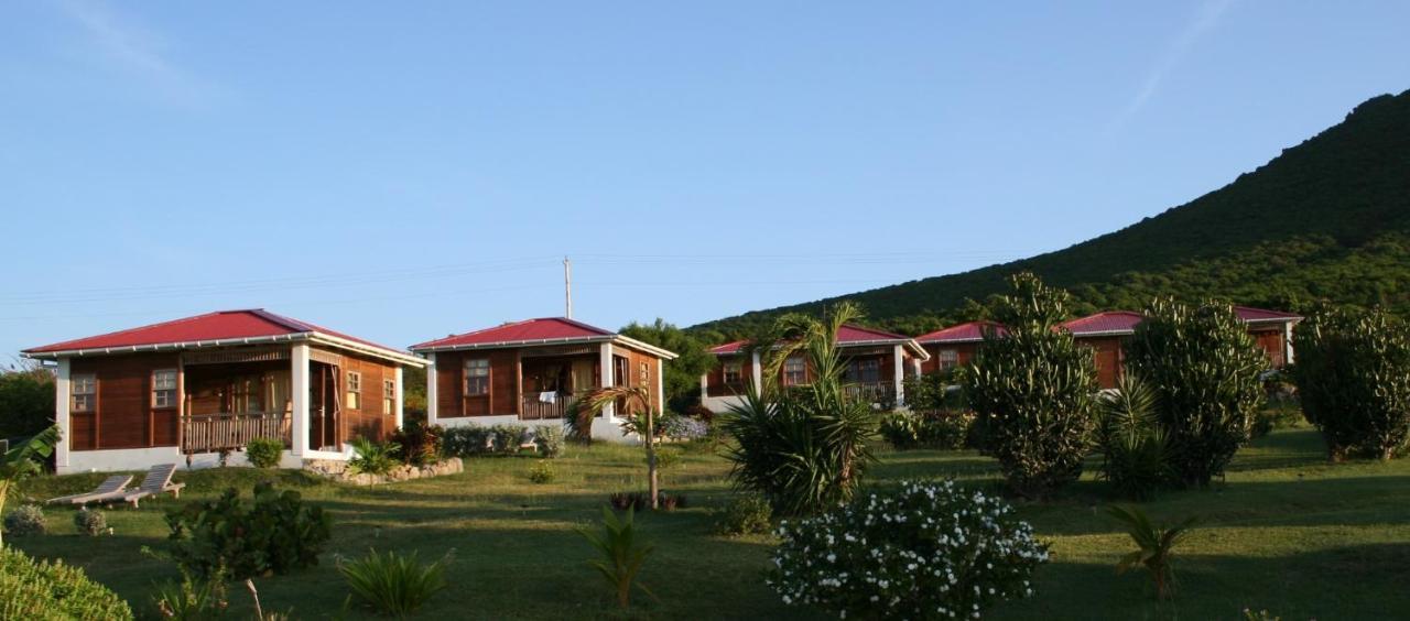 Statia Lodge Oranjestad  Buitenkant foto