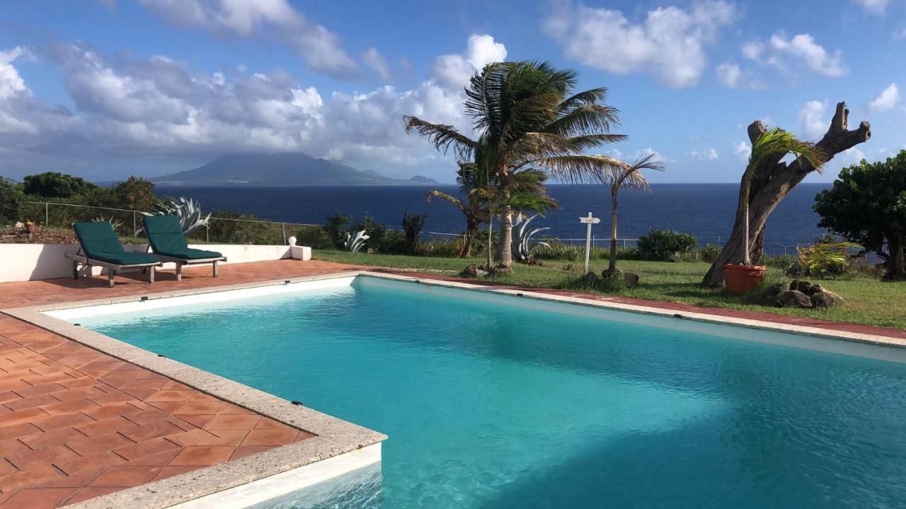 Statia Lodge Oranjestad  Buitenkant foto