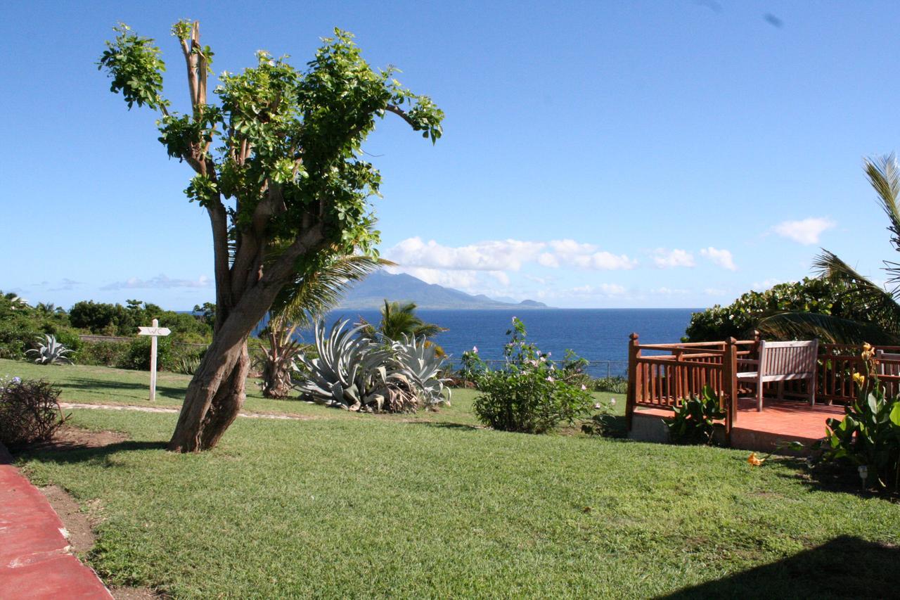 Statia Lodge Oranjestad  Buitenkant foto
