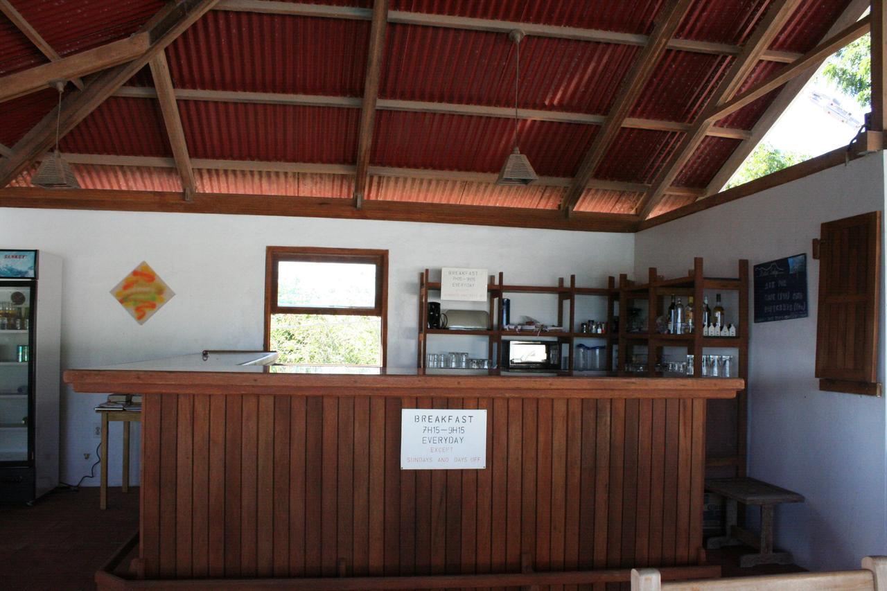 Statia Lodge Oranjestad  Buitenkant foto