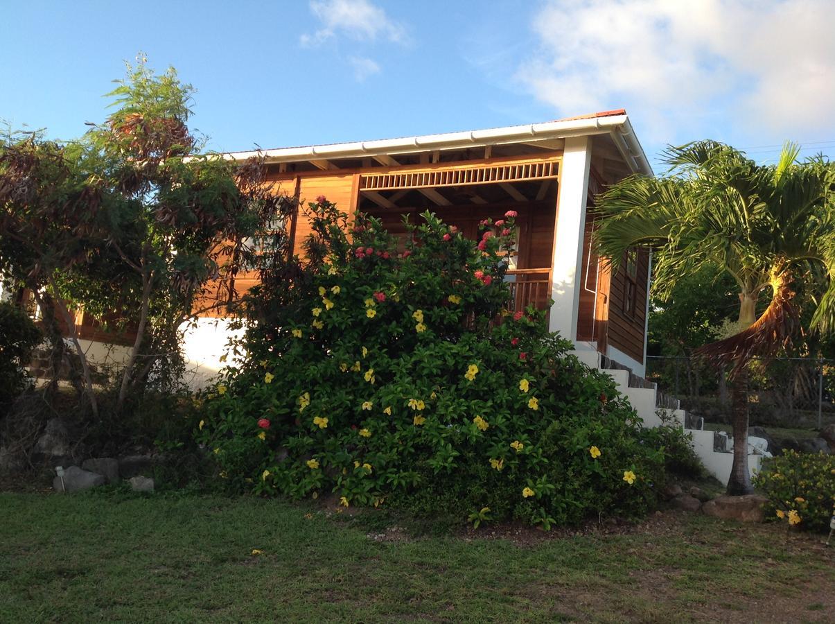 Statia Lodge Oranjestad  Buitenkant foto