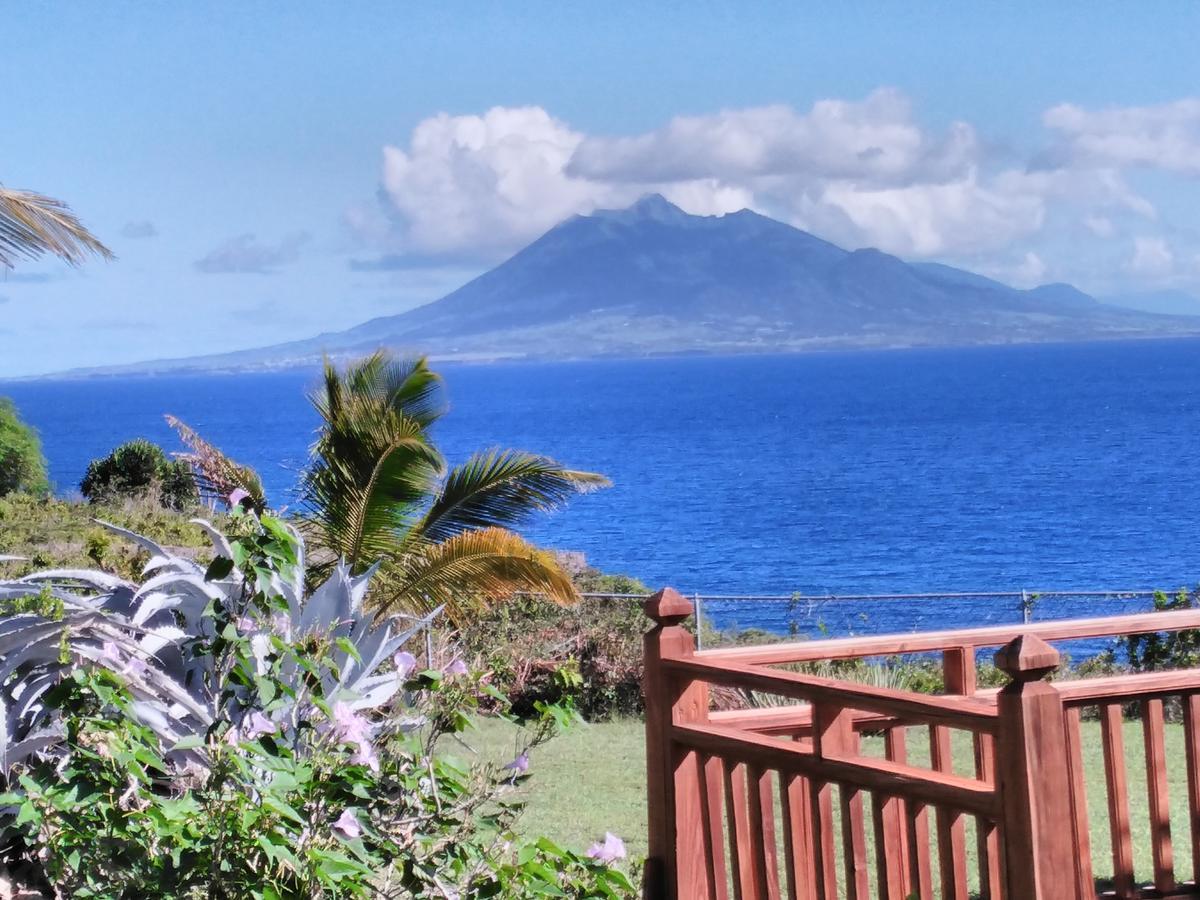 Statia Lodge Oranjestad  Buitenkant foto