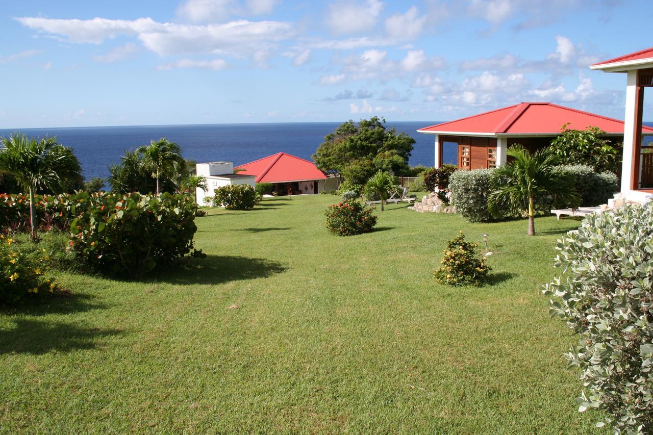 Statia Lodge Oranjestad  Buitenkant foto