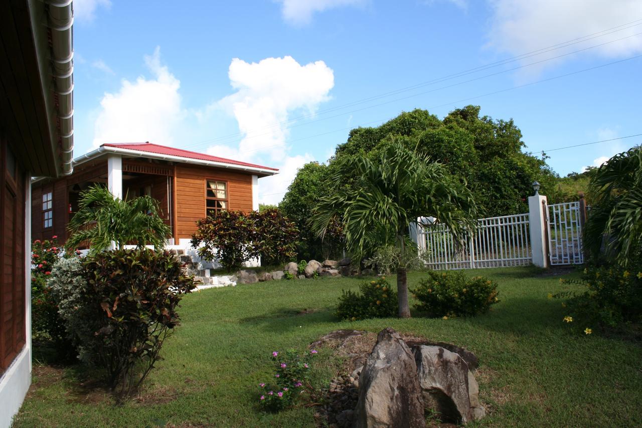 Statia Lodge Oranjestad  Buitenkant foto