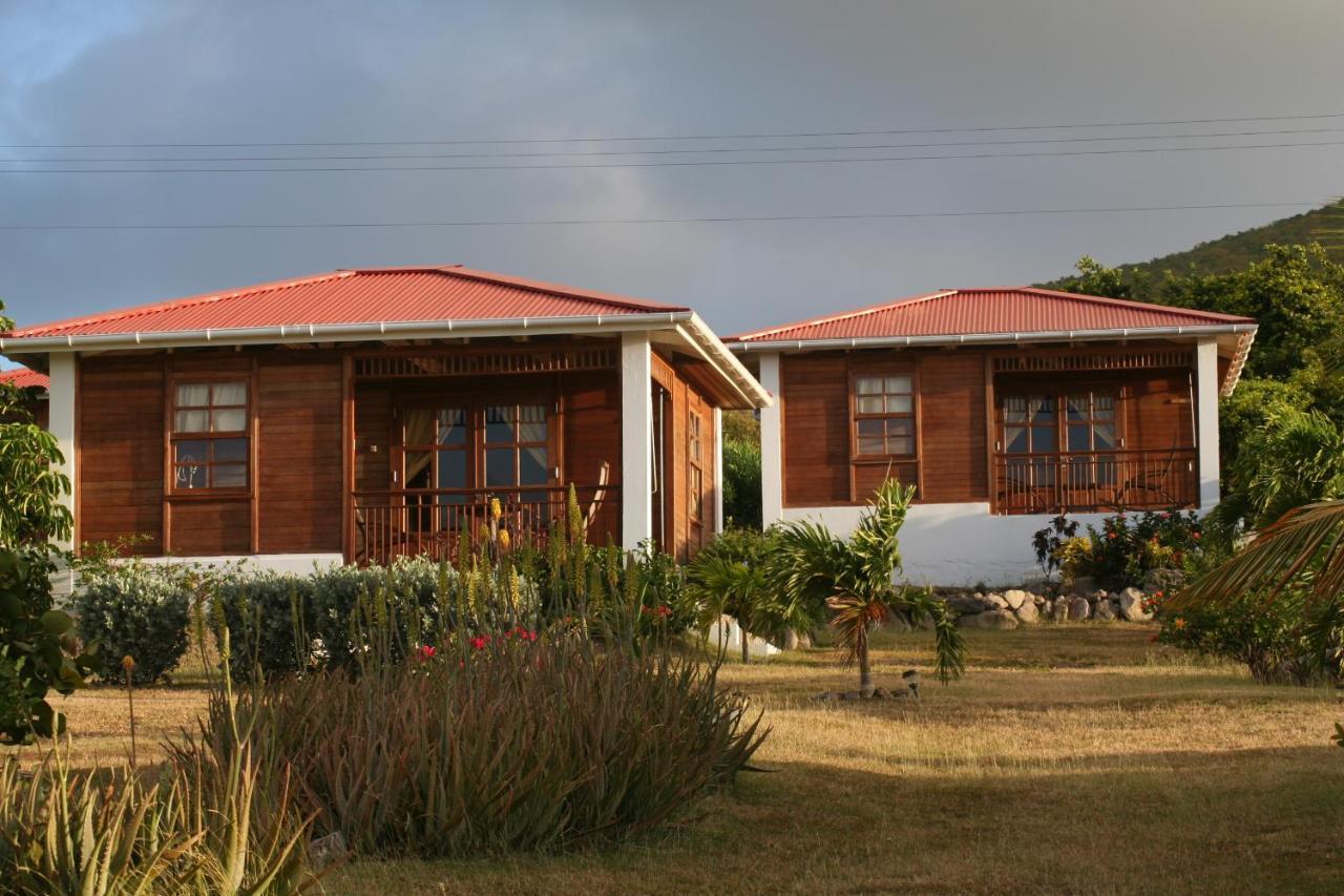 Statia Lodge Oranjestad  Buitenkant foto